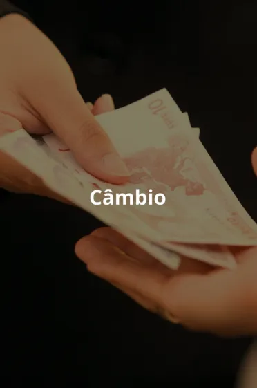 Câmbio MRC Pay
